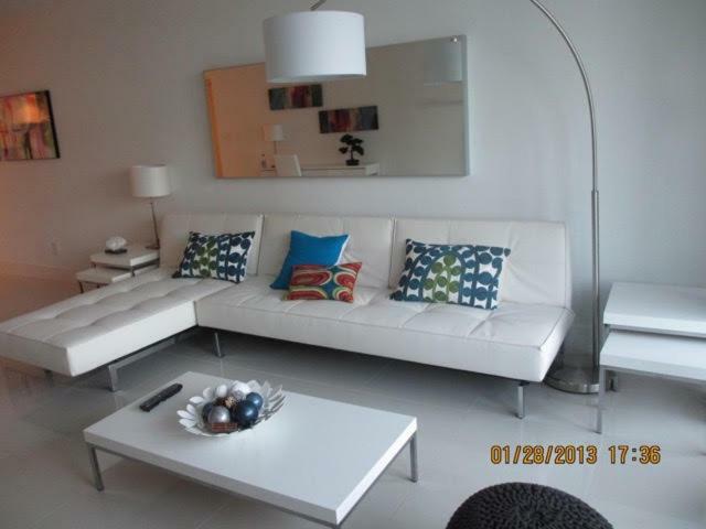Apartment Ocean Reserve Collins 19370 Sunny Isles Str00540 *